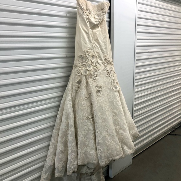 WATTERS Wedding gown - Picture 9 of 17